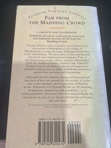 Far From The Madding Crowd