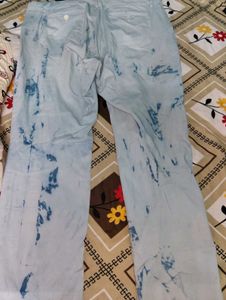 Cotton Designer  Pant