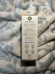 Natural Vita Rich Face Serum