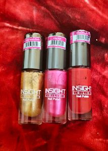Insight Nail Polish