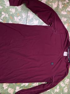 WROGN FULL SLEEVES TSHIRT