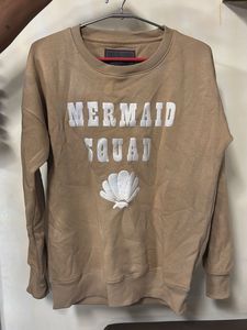 Mermaid Squad Sweatshirt