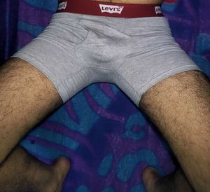 Grey Men&#39;s Briefs