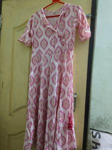 Anarkali Kurta Dress