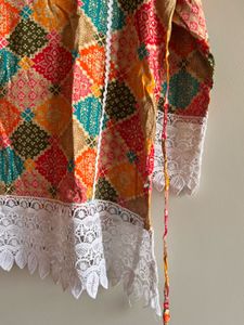 Colorful Suit Set