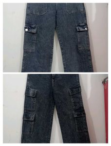 combo Cargo  Jeans