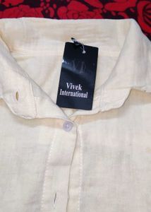 Elegant Button-Down Shirt