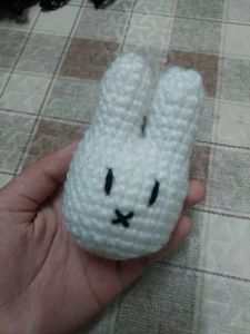 Handmade Miffy Squishy