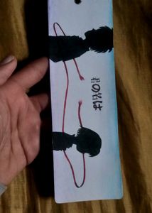 &#34;YOUR NAME&#34; Special Bookmark 🔖