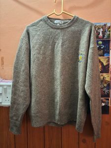 Crew Neck Sweater