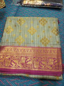 Elegant Ethnic Saree