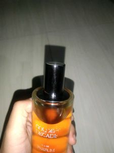 ZARA Golden Decade Perfume 😍