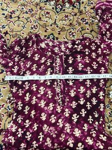 Elegant Kurti Set