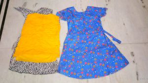 Girls Cloth In Combo ❤