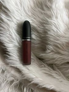 Mac Pink Roses Liquid Lipstick