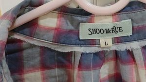 Checked Shirt