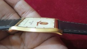 Western Slim Watch