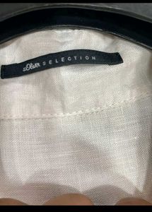 Elegant White Shirt