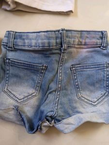 Kids Jeans Shorts