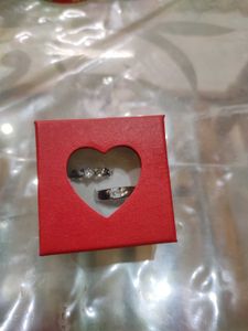 Anti Tarnish Couple Rings