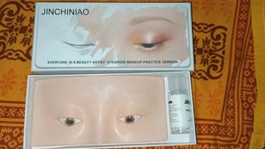 Eye Makeup Dummy