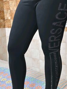 Stylish Black Leggings