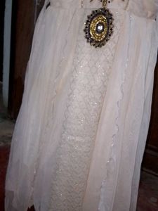 White Fairy Gown