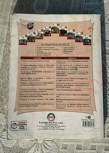 CBSE Class 10 English Textbook