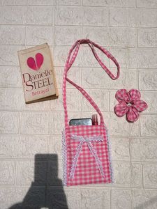 Pinteresty Sling Bag 🎀