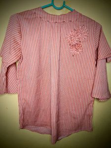 Cute Fancy Party Top For Women