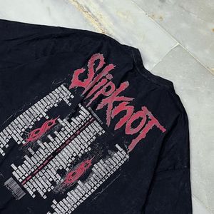 Slipknot Band Tee - Black Original Product