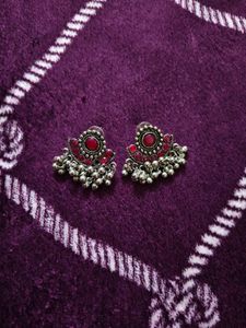 Oxidised Mangalsutra