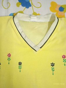 yellow top