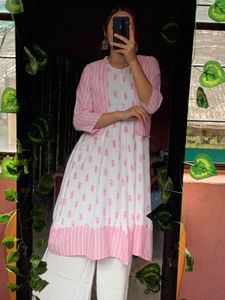 Anarkali Kurta