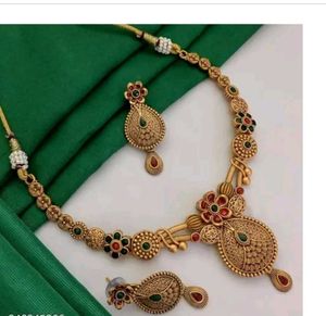 Jewellery Set Three Piece Ekdm New H Never Wear