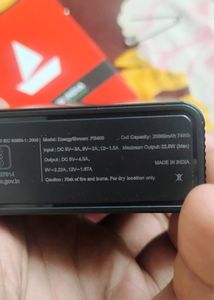 Boat Power Bank 20000 Mah