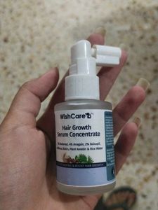 WishCare Hair Growth Serum Concentrate