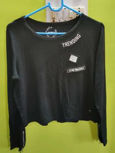 Women's Full Top 🖤