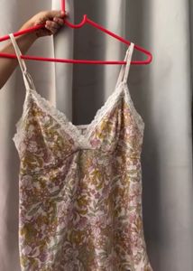 Lace Trim Cami Bundle