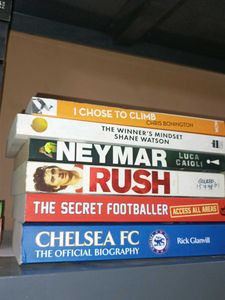 Sports Book Set