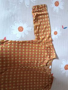 Printed Women's Kurta