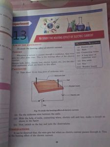 Science Lab Book