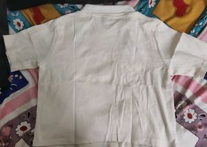 ONLY White Weekend 95 Tee