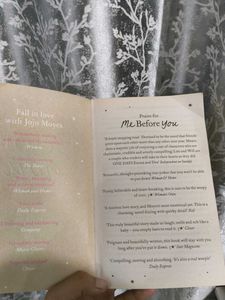 Me Before You by Jojo Moyes