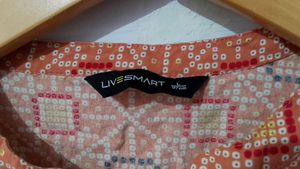 A Livesmart Brand Kurta