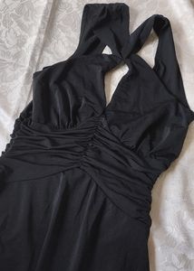 Black Classy Dress🖤