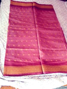 Elegant Sarees - pure silk saree 2