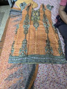 Patiala Salwar Suit