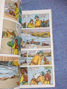 Tinkle Digest No 30 funny Comic Book