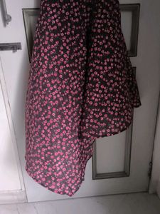 Floral Print Sundress